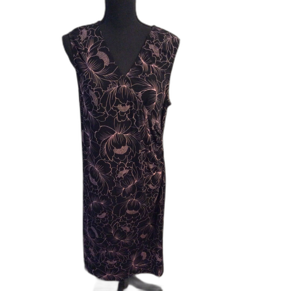 Faith, Love & Passion Y2K Girlcore Girly Sleeveless Slip Dress Size XL